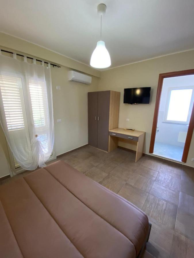 Nick & Santo'S Holiday Homes B&B Giardini Naxos Eksteriør billede