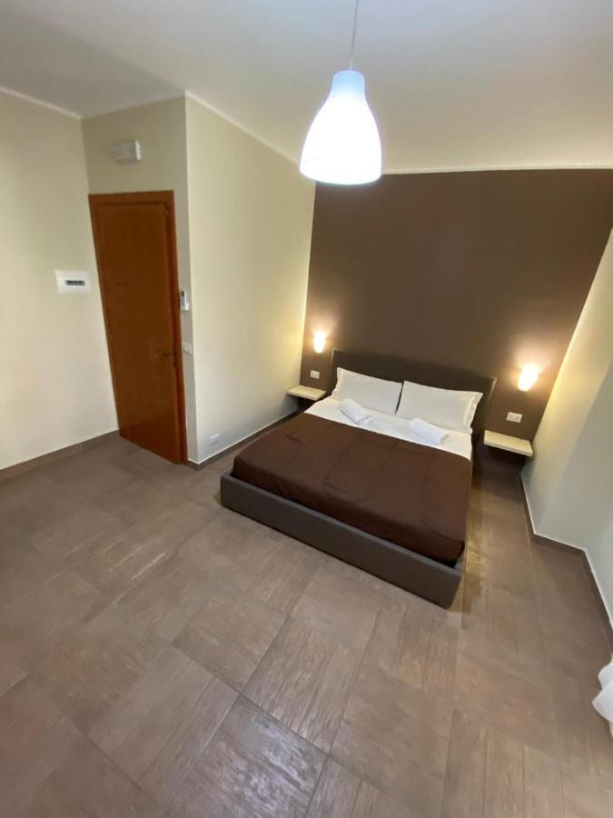 Nick & Santo'S Holiday Homes B&B Giardini Naxos Eksteriør billede