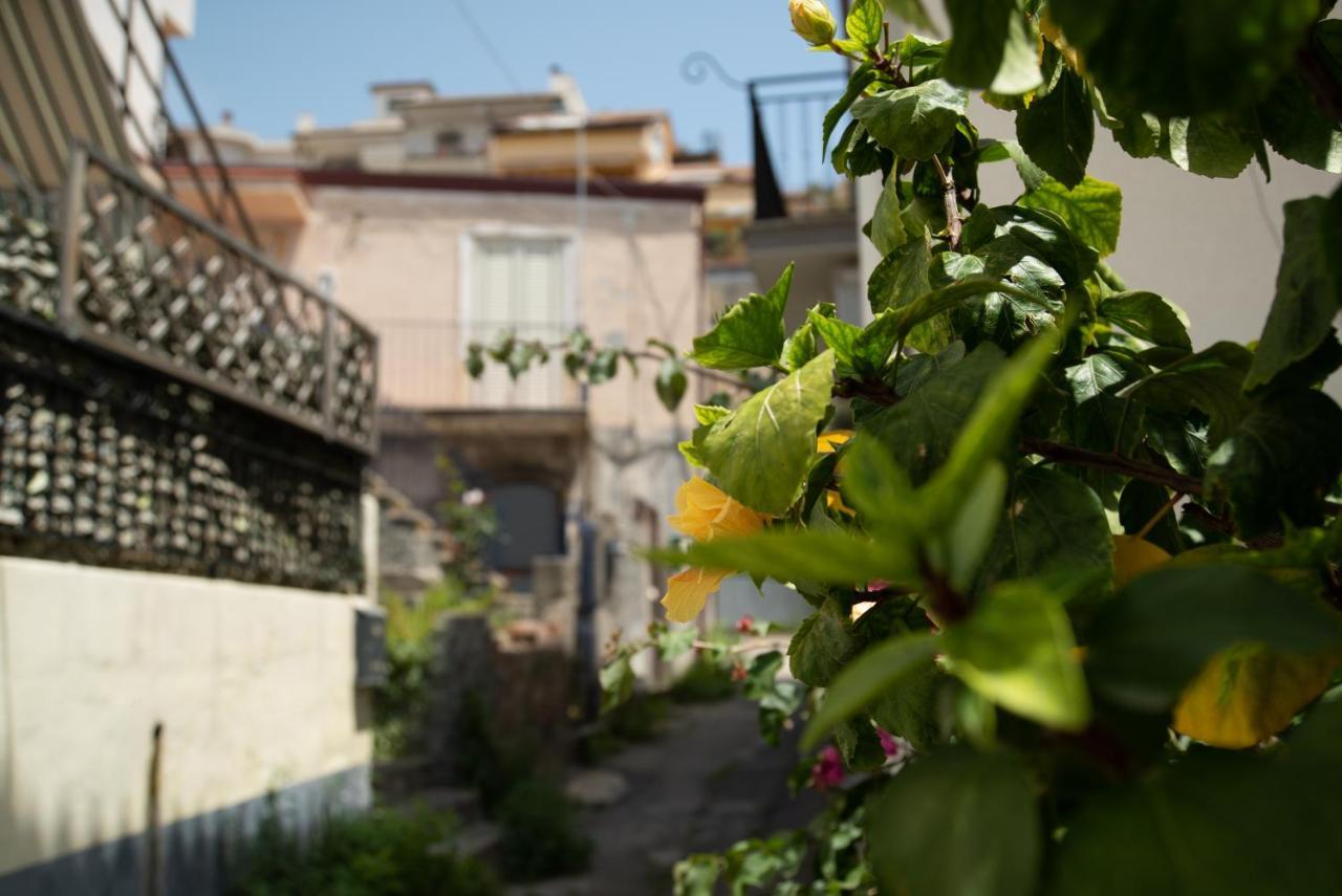 Nick & Santo'S Holiday Homes B&B Giardini Naxos Eksteriør billede